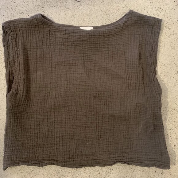 Everyday Top - Carob (Laude the Label) - Picture 4 of 4